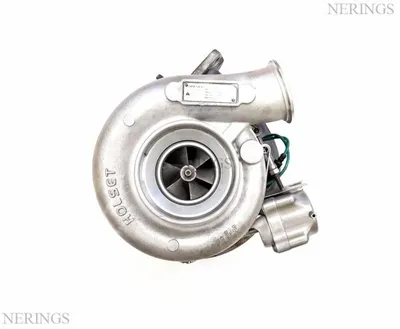 Turbocharger Remanufactured (HOLSET) -NĒRINGS