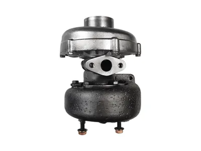Turbocharger Remanufactured (KKK)-NĒRINGS
