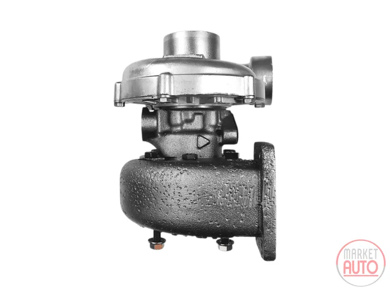 Turbocharger Remanufactured (KKK)-NĒRINGS