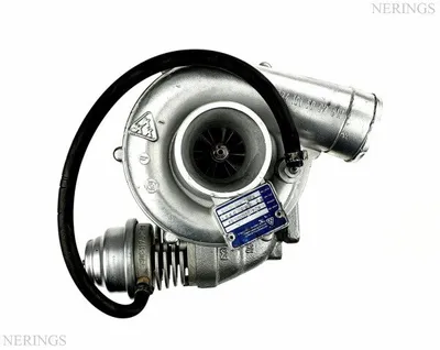 Turbocharger Remanufactured (KKK)-NĒRINGS