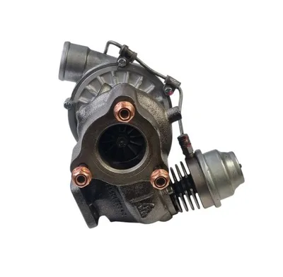 Turbocharger Remanufactured (KKK)-NĒRINGS