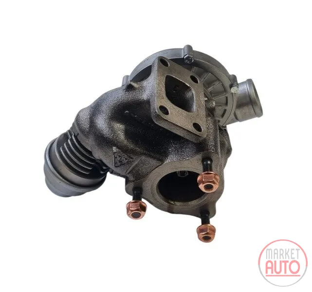 Turbocharger Remanufactured (KKK)-NĒRINGS
