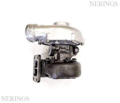 Turbocharger Remanufactured (KKK)-NĒRINGS