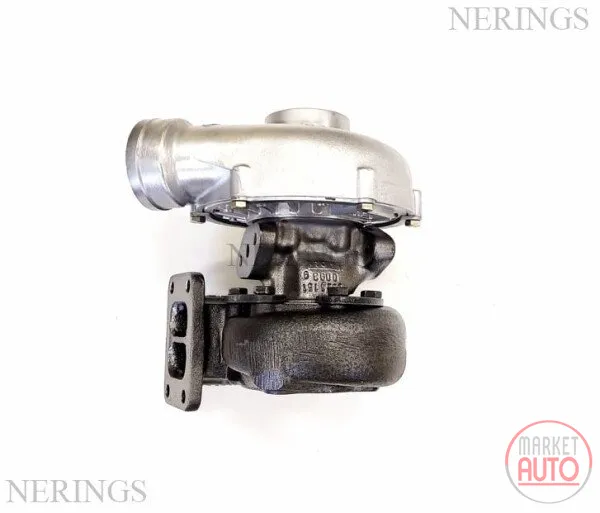 Turbocharger Remanufactured (KKK)-NĒRINGS