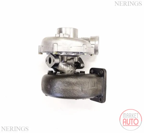 Turbocharger Remanufactured (KKK)-NĒRINGS
