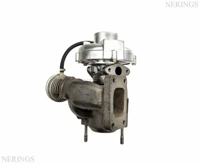 Turbocharger Remanufactured (KKK)-NĒRINGS