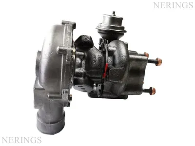 Turbocharger Remanufactured (KKK)-NĒRINGS