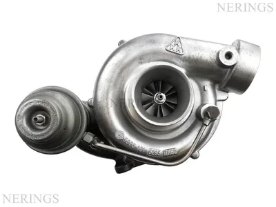 Turbocharger Remanufactured (KKK)-NĒRINGS