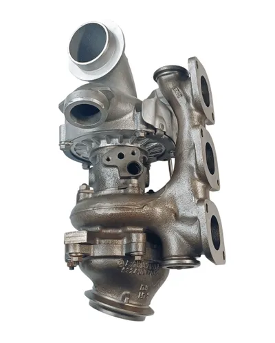 Turbocharger Remanufactured (KKK)-NĒRINGS