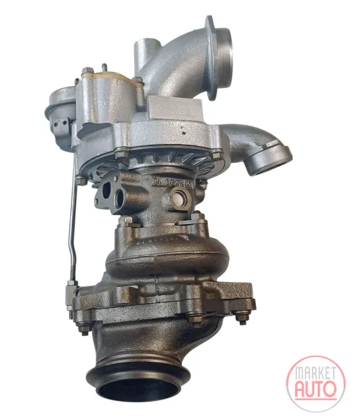 Turbocharger Remanufactured (KKK)-NĒRINGS