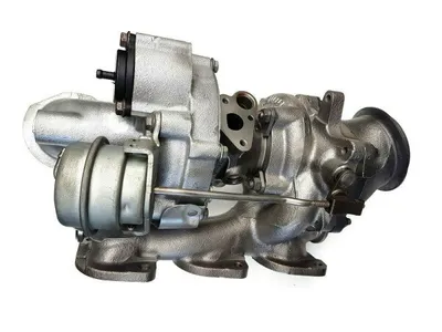 Turbocharger Remanufactured (KKK)-NĒRINGS