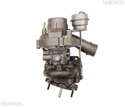 Turbocharger Remanufactured (KKK)-NĒRINGS
