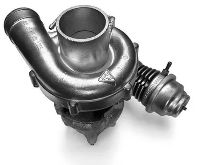 Turbocharger Remanufactured (KKK)-NĒRINGS