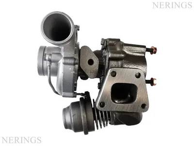 Turbocharger Remanufactured (KKK)-NĒRINGS