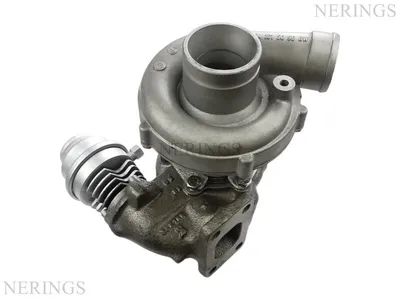 Turbocharger Remanufactured (KKK)-NĒRINGS
