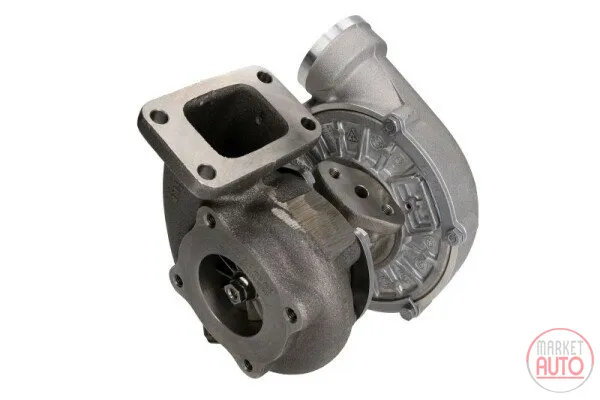 Turbocharger Remanufactured (KKK)-NĒRINGS