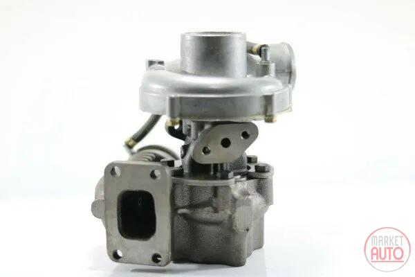 Turbocharger Remanufactured (KKK)-NĒRINGS