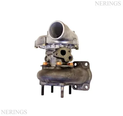 Turbocharger Remanufactured (KKK)-NĒRINGS