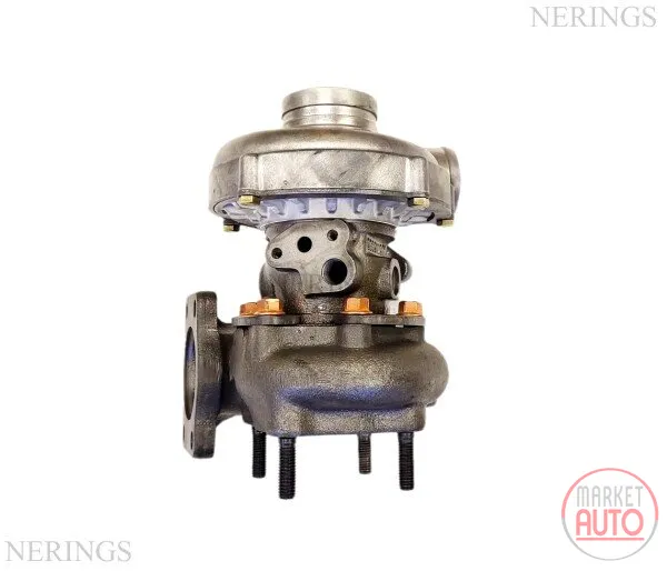 Turbocharger Remanufactured (KKK)-NĒRINGS