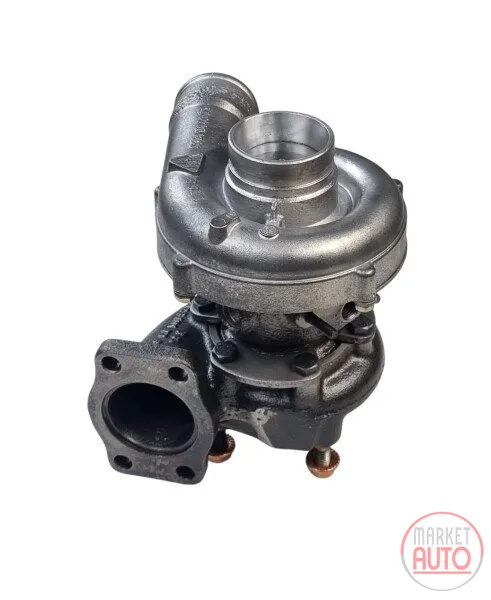 Turbocharger Remanufactured (KKK)-NĒRINGS