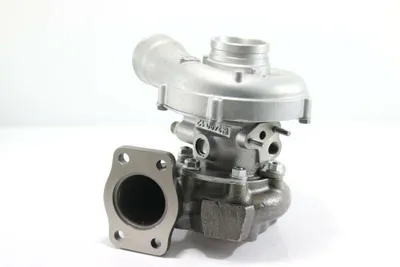 Turbocharger Remanufactured (KKK)-NĒRINGS