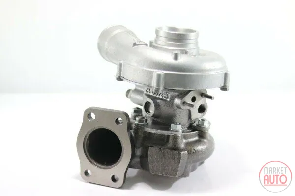 Turbocharger Remanufactured (KKK)-NĒRINGS
