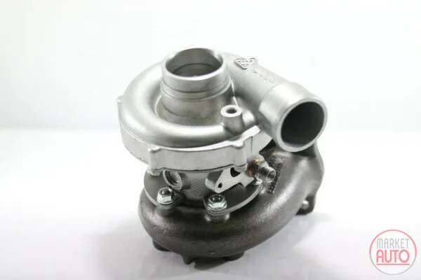 Turbocharger Remanufactured (KKK)-NĒRINGS