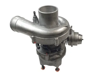 Turbocharger Remanufactured (KKK)-NĒRINGS