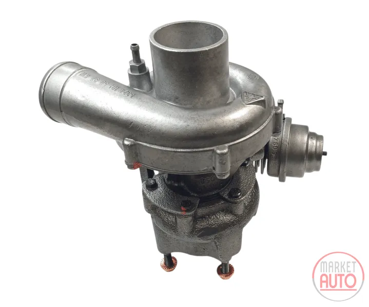 Turbocharger Remanufactured (KKK)-NĒRINGS
