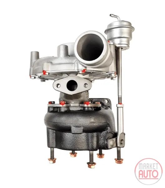 Turbocharger Remanufactured -Nērings
