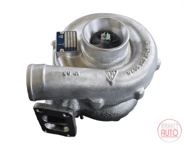 Turbocharger Remanufactured (KKK) -NĒRINGS