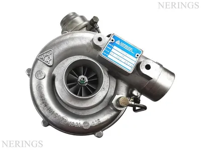 Turbocharger Remanufactured (KKK)-NĒRINGS