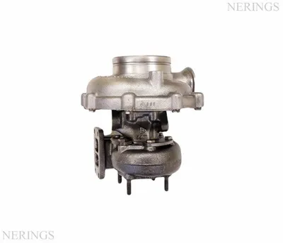 Turbocharger Remanufactured (KKK)-NĒRINGS