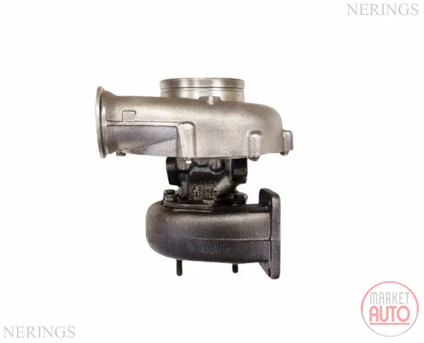 Turbocharger Remanufactured (KKK)-NĒRINGS