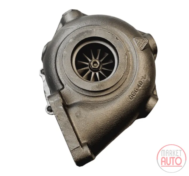 Turbocharger Remanufactured (KKK)-NĒRINGS