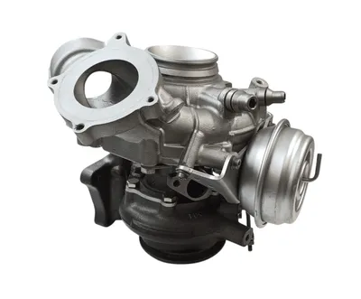 Turbocharger Remanufactured (Big sied-KKK)-NĒRINGS