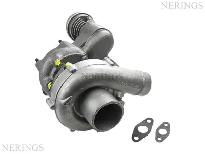 Turbocharger Remanufactured (KKK)-NĒRINGS
