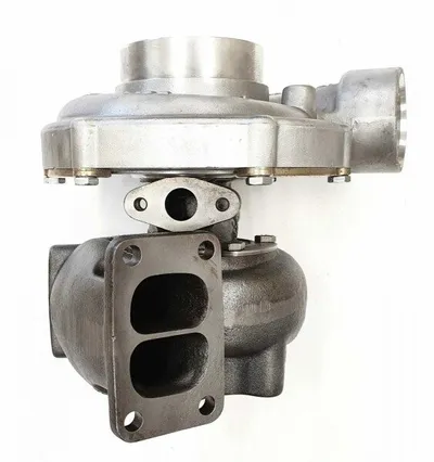 Turbocharger Remanufactured (KKK)-NĒRINGS