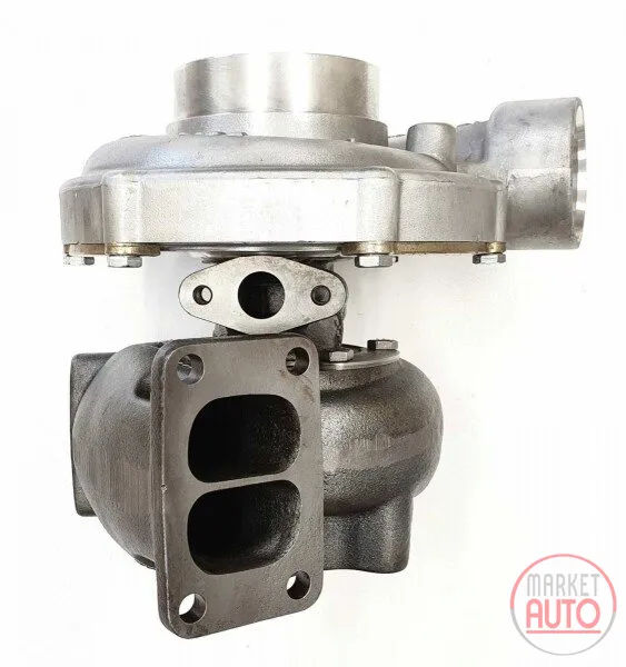 Turbocharger Remanufactured (KKK)-NĒRINGS