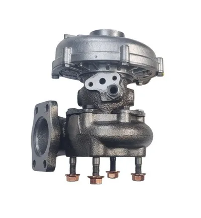 Turbocharger Remanufactured (with water cooling (KKK)-NĒRINGS