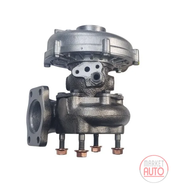 Turbocharger Remanufactured (with water cooling (KKK)-NĒRINGS