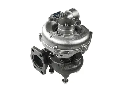 Turbocharger Remanufactured without water coolin (KKK)-NĒRINGS