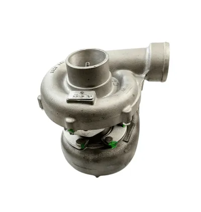 Turbocharger Remanufactured (KKK)-NĒRINGS