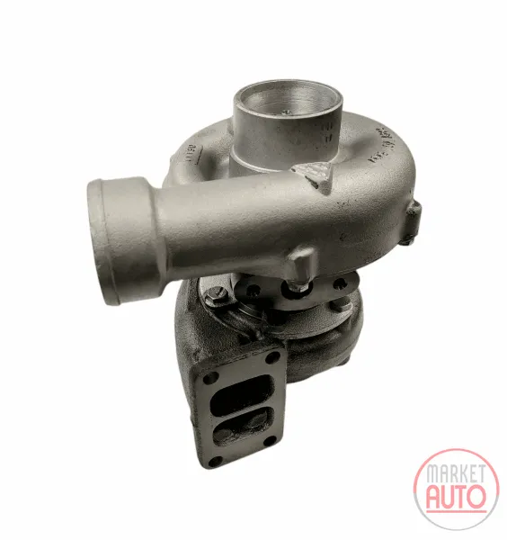 Turbocharger Remanufactured (KKK)-NĒRINGS