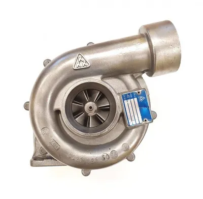 Turbocharger Remanufactured (KKK)-NĒRINGS