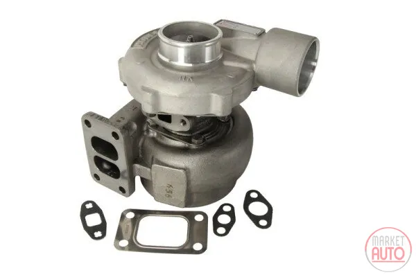 Turbocharger Remanufactured (KKK)-NĒRINGS