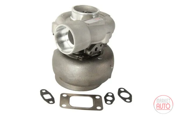 Turbocharger Remanufactured (KKK)-NĒRINGS
