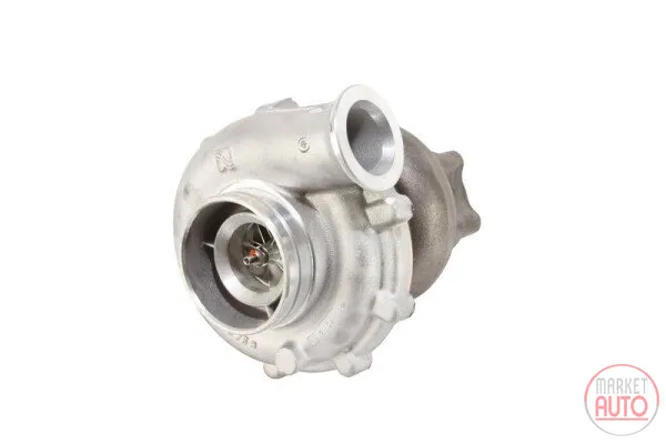 Turbocharger Remanufactured -NĒRINGS