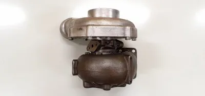Turbocharger Remanufactured (KKK)-NĒRINGS