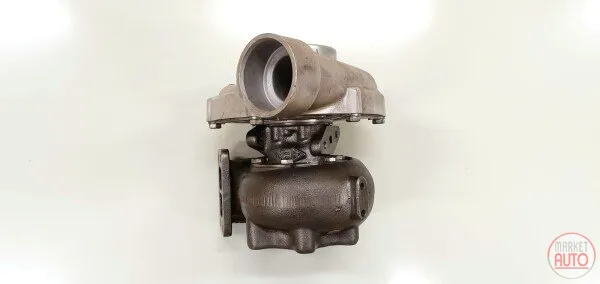 Turbocharger Remanufactured (KKK)-NĒRINGS